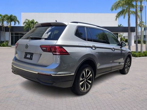 Certified 2023 Volkswagen Tiguan S FWD image 7