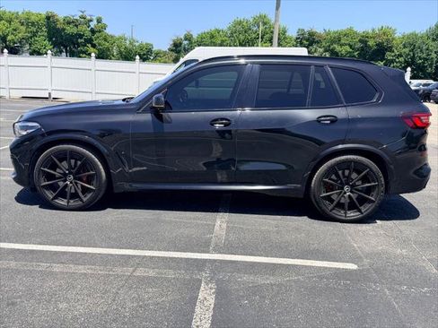 Used 2021 BMW X5 sDrive40i w/ M Sport Package RWD image 3