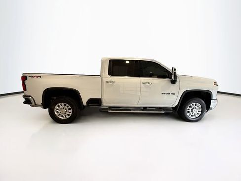 Certified 2024 Chevrolet Silverado 2500 LTZ w/ LTZ Plus Package AWD/4WD image 8