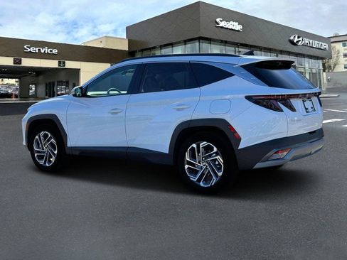 New 2026 Hyundai Tucson Limited AWD/4WD image 4