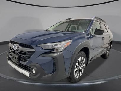 New 2025 Subaru Outback Limited