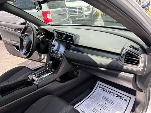 Used 2021 Honda Civic EX image 20