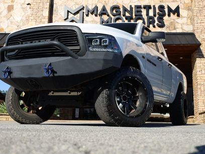 Used 2012 RAM 1500 Sport w/ Sport Premium Group