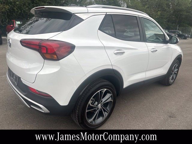 Used 2023 Buick Encore GX Select FWD image 5
