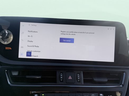 Used 2025 Lexus ES 300h F Sport image 50