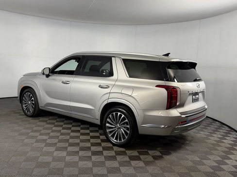 Used 2025 Hyundai Palisade Calligraphy AWD/4WD image 8