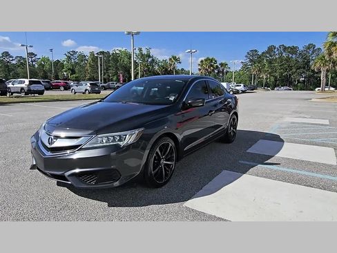 Used 2016 Acura ILX w/ Technology Plus Package image 23