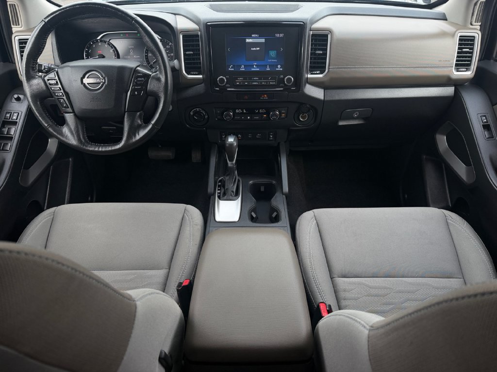 Used 2022 Nissan Frontier SV AWD/4WD image 19