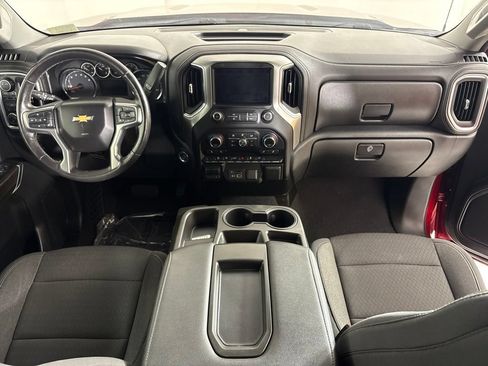 Used 2021 Chevrolet Silverado 1500 LT w/ All Star Edition Plus AWD/4WD image 19