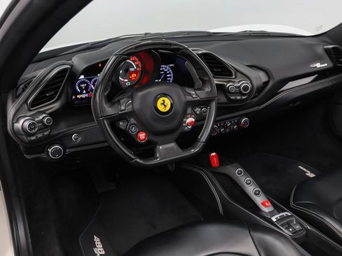 Certified 2018 Ferrari 488 Spider RWD image 40