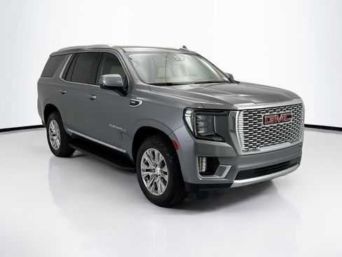Used 2021 GMC Yukon Denali AWD/4WD image 3