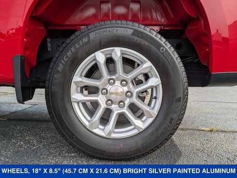 New 2026 Chevrolet Silverado 1500 LT image 10