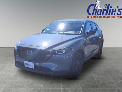 Used 2025 MAZDA CX-5 Carbon Edition