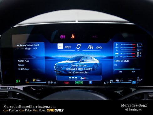 New 2026 Mercedes-Benz E 53 AMG e 4MATIC Sedan image 22