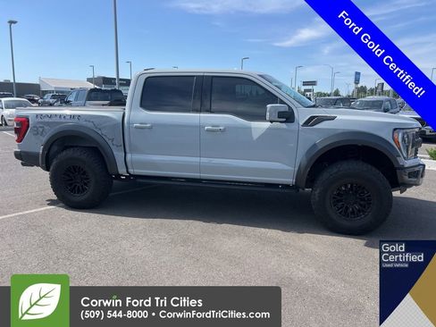 Used 2023 Ford F150 Raptor w/ Raptor 37 Performance Package AWD/4WD image 11