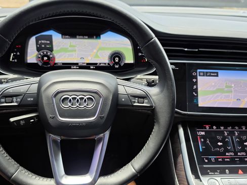 Used 2019 Audi Q8 Prestige w/ Luxury Package AWD/4WD image 50