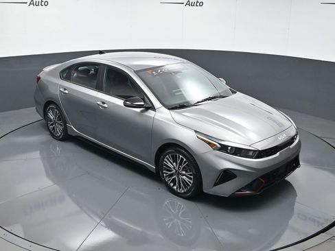 Certified 2024 Kia Forte GT-Line image 45