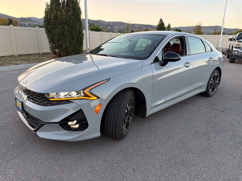 Used 2021 Kia K5 GT-Line w/ GT-Line FWD Premium Package image 10
