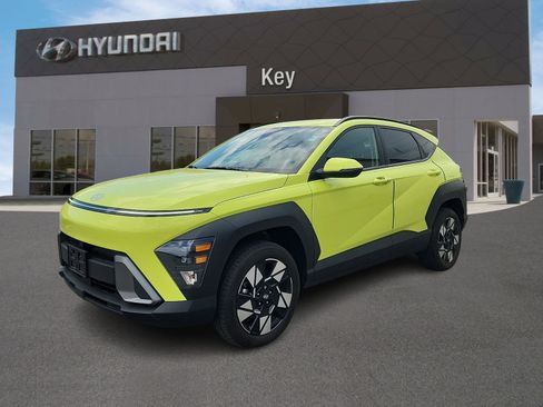 Used 2024 Hyundai Kona SEL AWD/4WD image 7