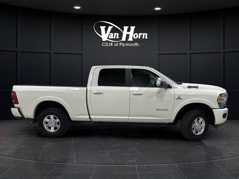 Used 2022 RAM 3500 Laramie AWD/4WD image 8