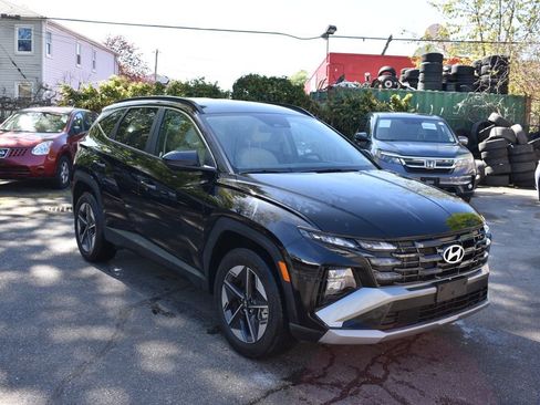 Used 2025 Hyundai Tucson SEL AWD/4WD image 4