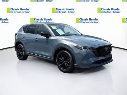 Used 2022 MAZDA CX-5 Carbon Edition