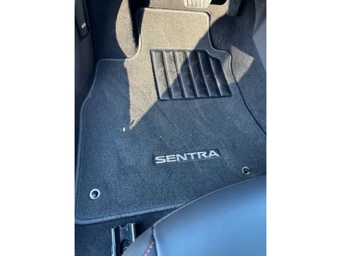 New 2025 Nissan Sentra SR w/ SR Premium Package image 30