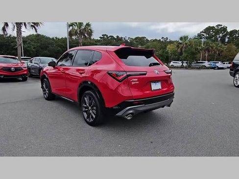 New 2025 Acura ADX A-Spec image 24