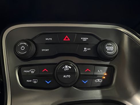 Used 2021 Dodge Challenger SXT w/ Blacktop Package RWD image 21
