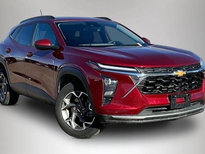 Used 2024 Chevrolet Trax LT