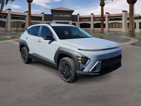 New 2026 Hyundai Kona SEL Sport AWD/4WD image 2