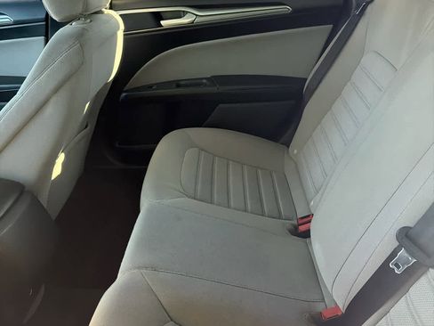 Used 2020 Ford Fusion S image 8