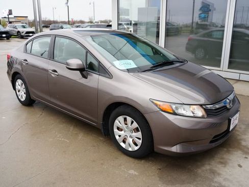 Used 2012 Honda Civic LX image 30