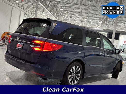 Used 2023 Honda Odyssey EX-L image 3