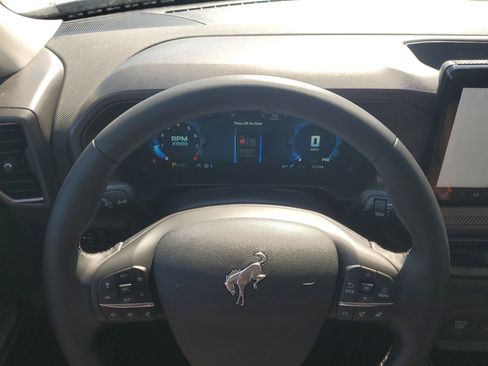 New 2025 Ford Bronco Sport Outer Banks image 19