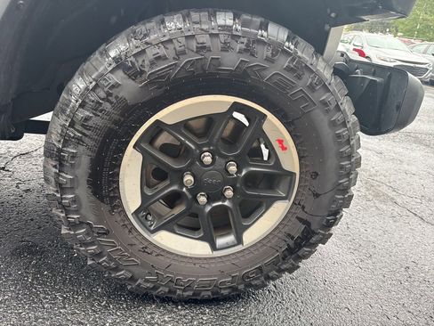 Used 2020 Jeep Wrangler Unlimited Rubicon image 21