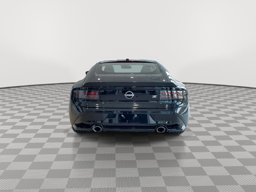 New 2026 Nissan Z Performance w/ Floor Mat Package RWD image 9