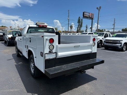 Used 2015 Chevrolet Silverado 2500 W/T image 8