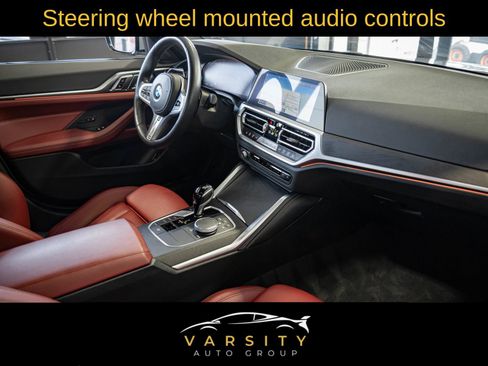 Used 2023 BMW 430i Gran Coupe xDrive w/ M Sport Package image 29