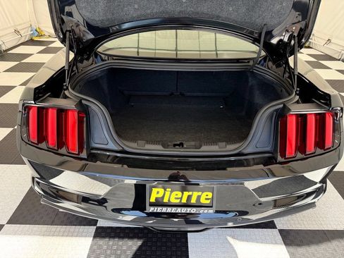 Used 2015 Ford Mustang GT Premium w/ GT Performance Package RWD image 4