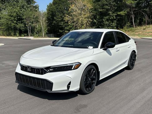 New 2026 Honda Civic Sport image 3