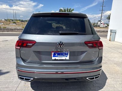 Certified 2023 Volkswagen Tiguan SEL R-Line