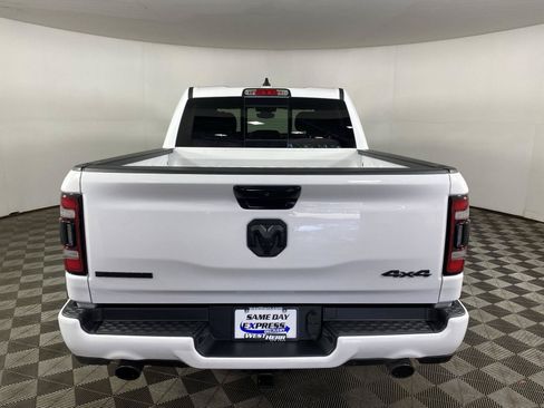 Used 2023 RAM 1500 Big Horn AWD/4WD image 6