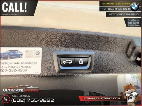 Used 2016 BMW 428i Gran Coupe RWD image 14