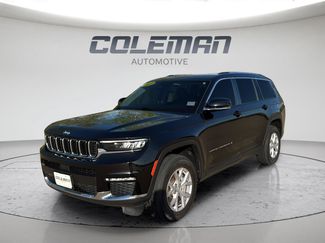 Used 2022 Jeep Grand Cherokee L Limited w/ Trailer Tow Group (B) AWD/4WD video 1