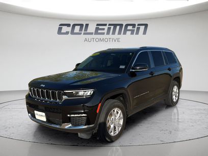 Used 2022 Jeep Grand Cherokee L Limited w/ Trailer Tow Group (B)