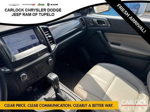 Used 2021 Ford Ranger Lariat w/ Trailer Tow Package AWD/4WD image 30
