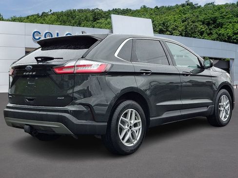 Used 2023 Ford Edge SEL AWD/4WD image 6
