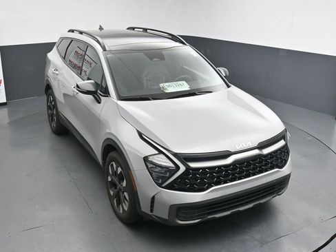 Used 2023 Kia Sportage X-Line w/ X-Line Premium Package AWD/4WD image 10