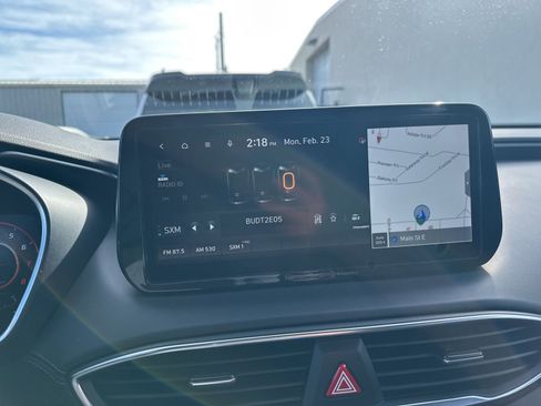 Used 2022 Hyundai Santa Fe Calligraphy image 52